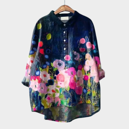 Sia™ | Elegante Bluse