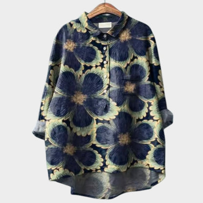 Sia™ | Elegante Bluse