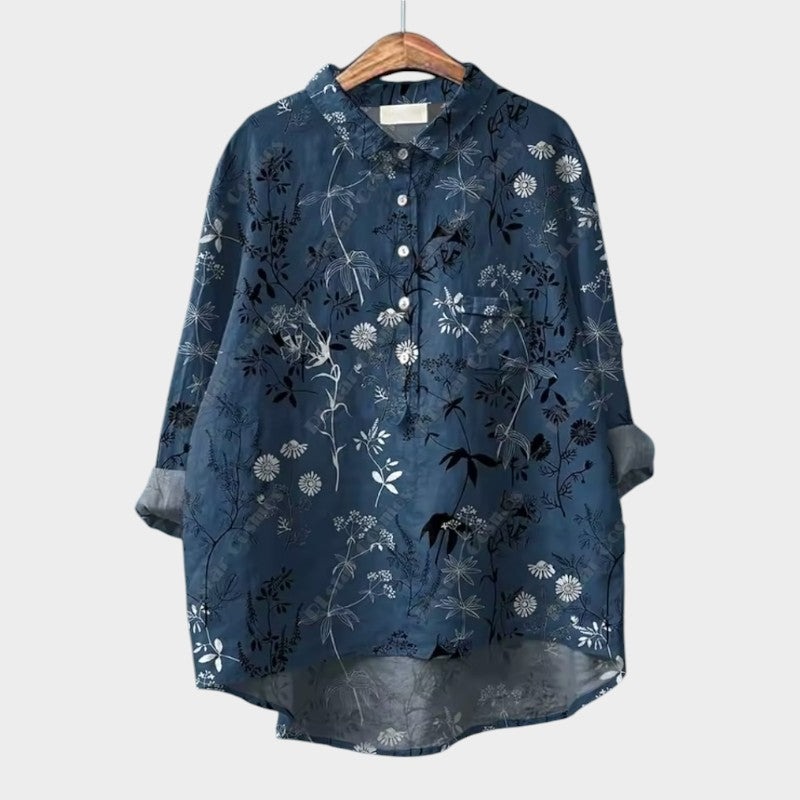 Sia™ | Elegante Bluse
