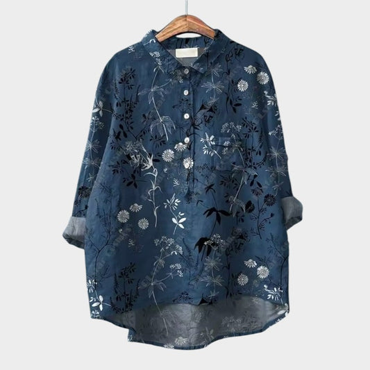 Sia™ | Elegante Bluse