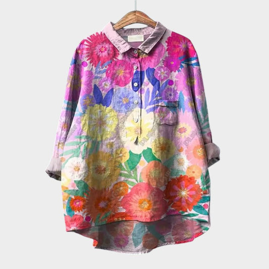Linnea™ | Elegante Bluse