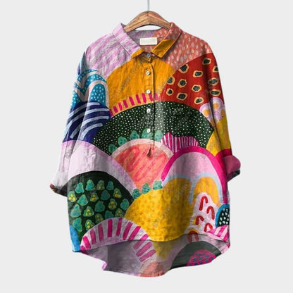 Linnea™ | Elegante Bluse