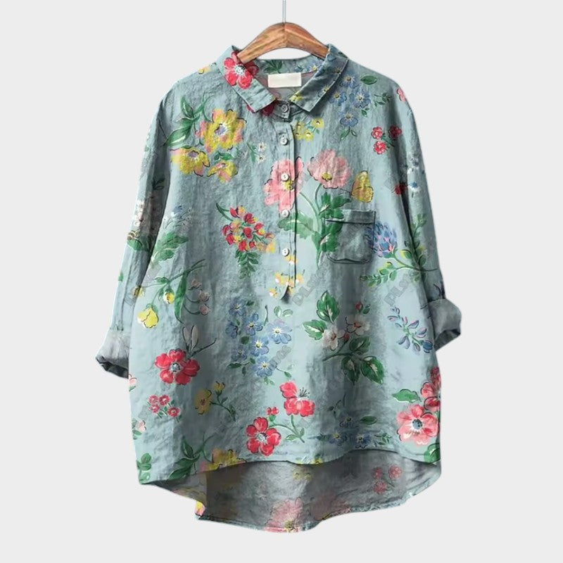 Linnea™ | Elegante Bluse