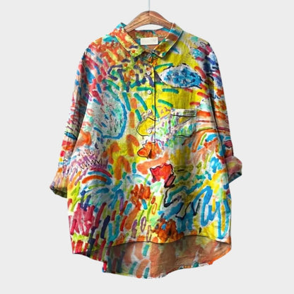 Linnea™ | Elegante Bluse