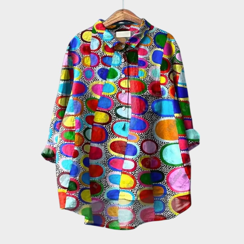 Linnea™ | Elegante Bluse