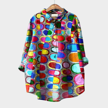 Linnea™ | Elegante Bluse