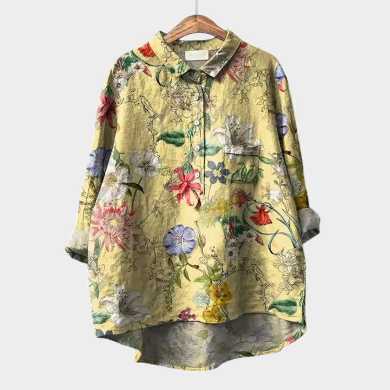 Linnea™ | Elegante Bluse