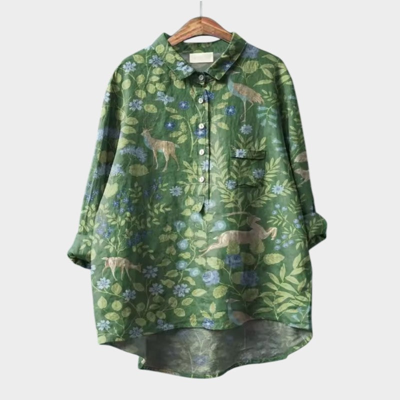 Lumi™ | Elegante Bluse