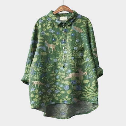 Lumi™ | Elegante Bluse