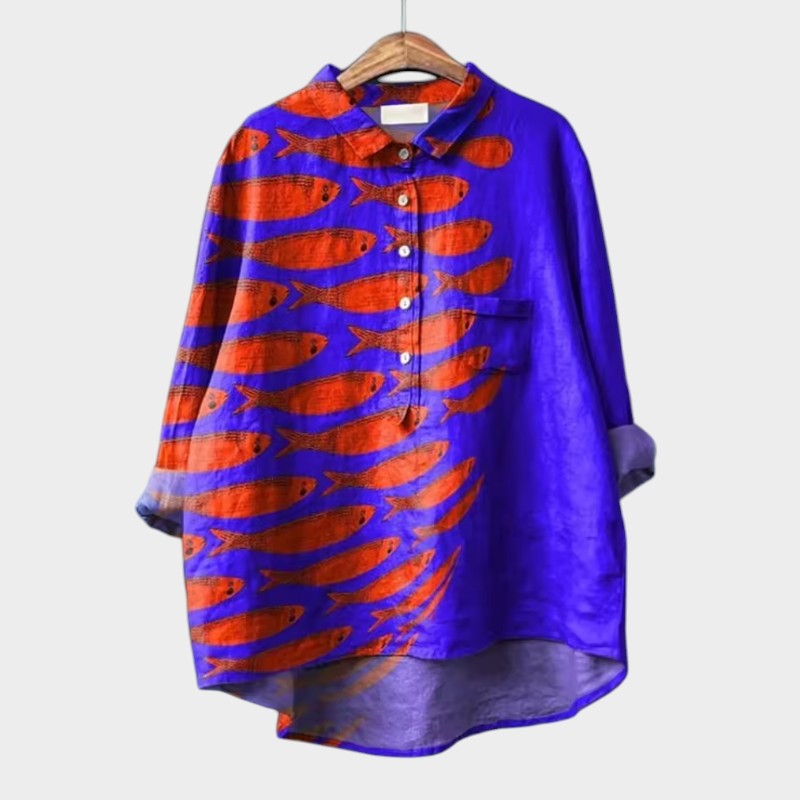 Lumi™ | Elegante Bluse