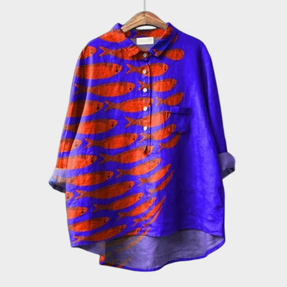 Lumi™ | Elegante Bluse