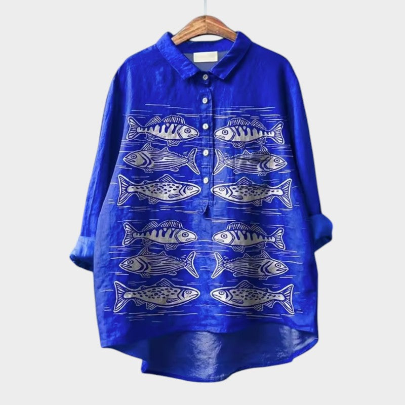Lumi™ | Elegante Bluse
