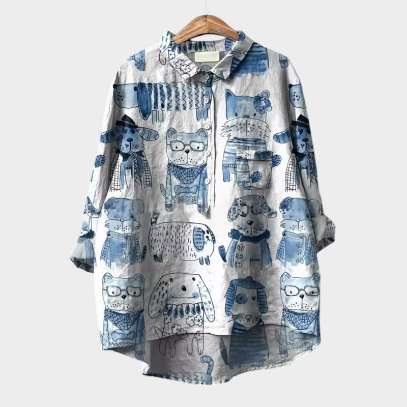Elva™ | Bluse