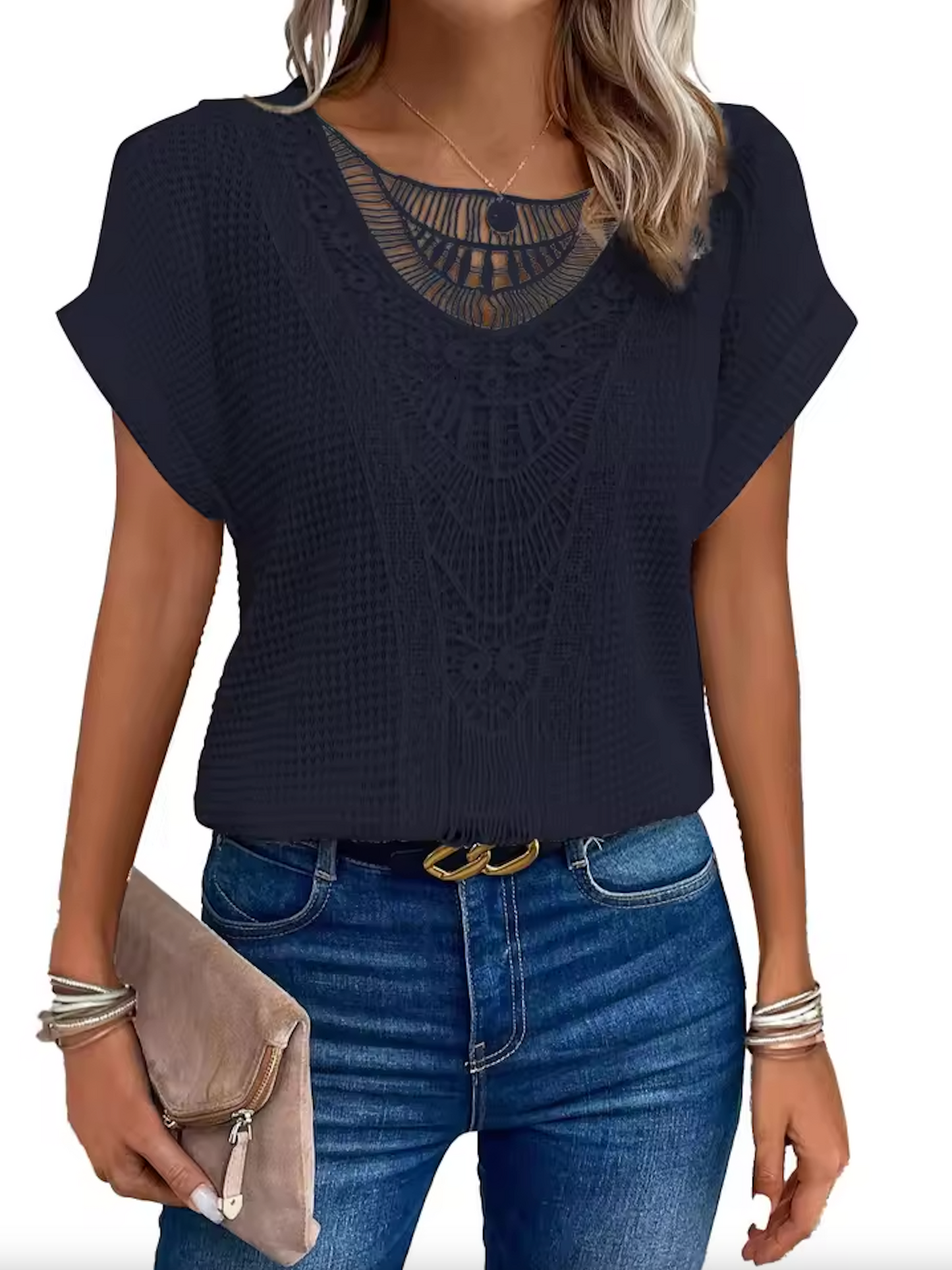 Skyler | Stilvolles T-Shirt