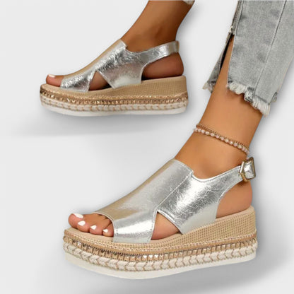 Jennifer | Orthopädische Damen-Sommersandalen