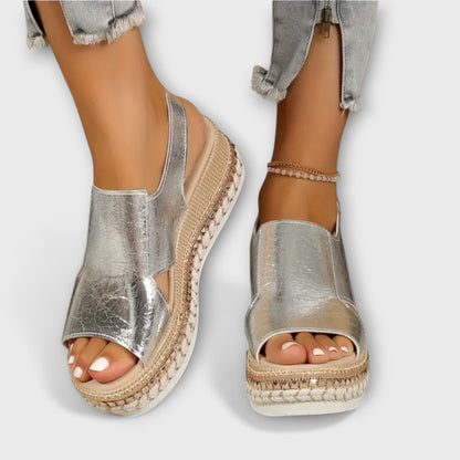 Jennifer | Orthopädische Damen-Sommersandalen