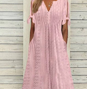 Jennifer | Elegantes SoftBloom Kleid