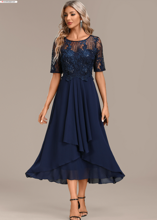 Maxine | Elegantes Kleid