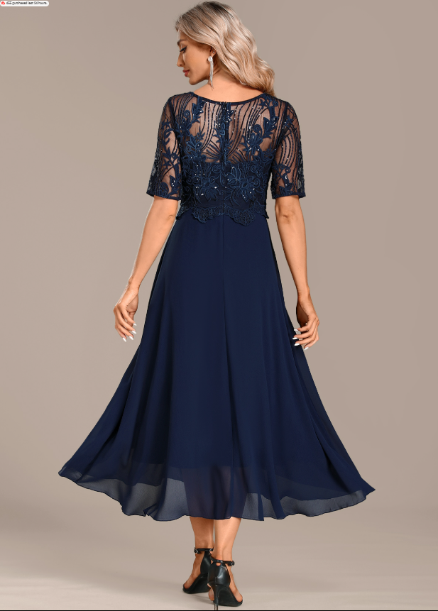 Maxine | Elegantes Kleid