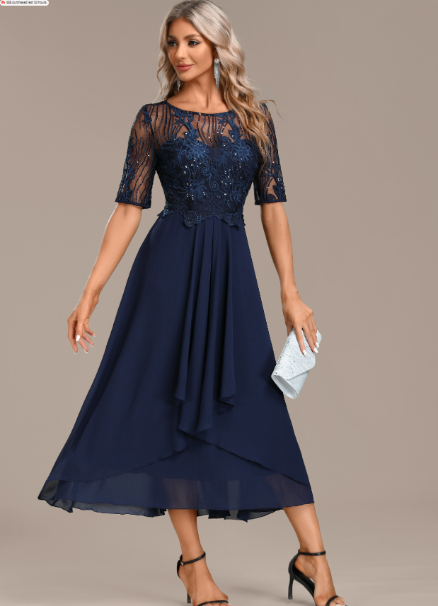 Maxine | Elegantes Kleid