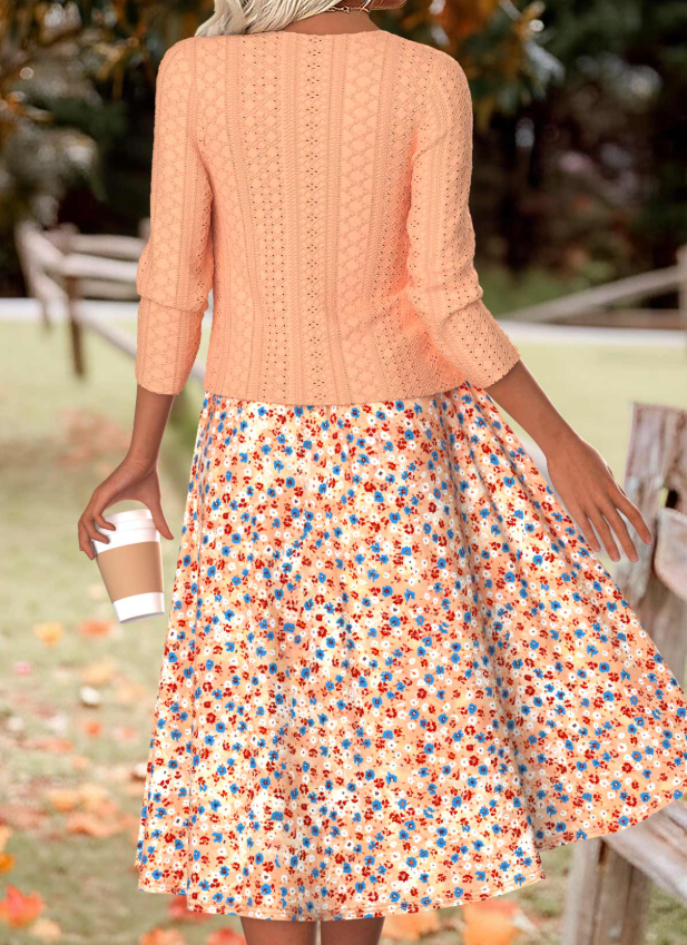 Sophie | Elegantes Kleid