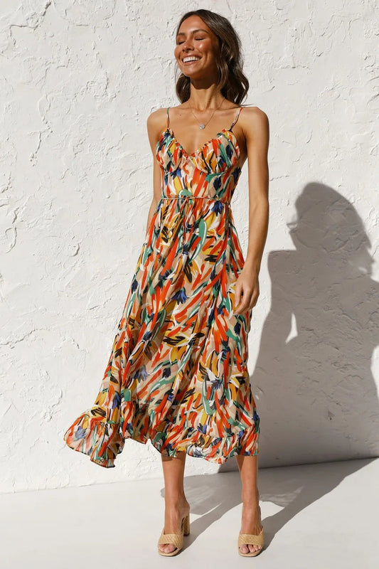 Milena | Elegantes Kleid