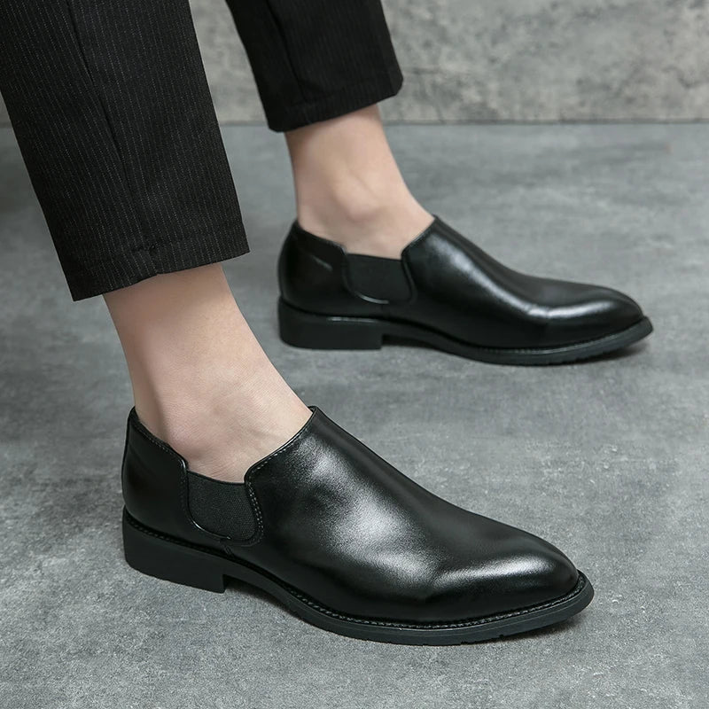 Ronan | Klassische Oxford Schuhe