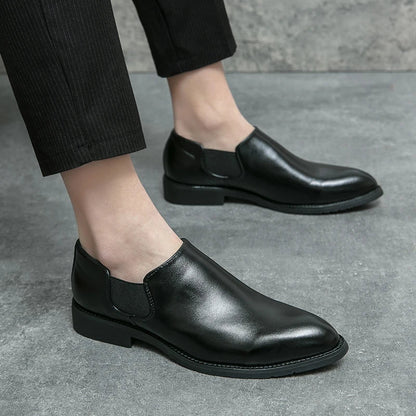 Ronan | Klassische Oxford Schuhe