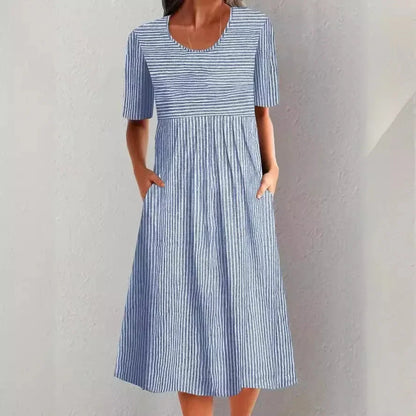 Sofia | Elegantes Sommerkleid