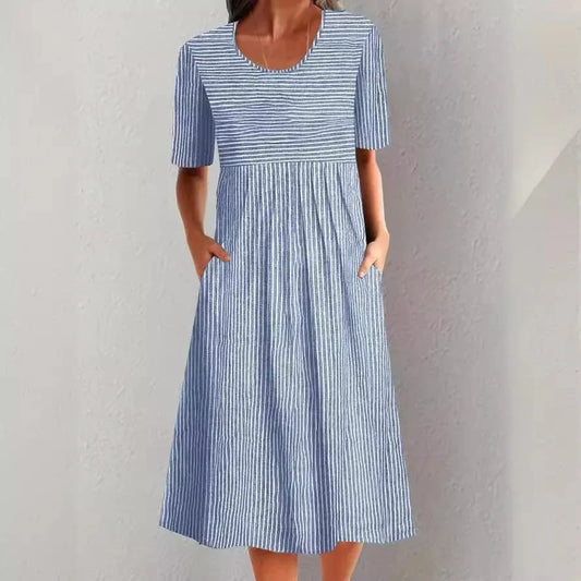Sofia | Elegantes Sommerkleid