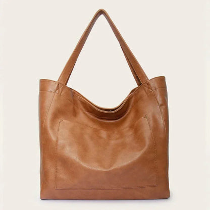 Samantha | Weiche Luxushandtasche Grandeur