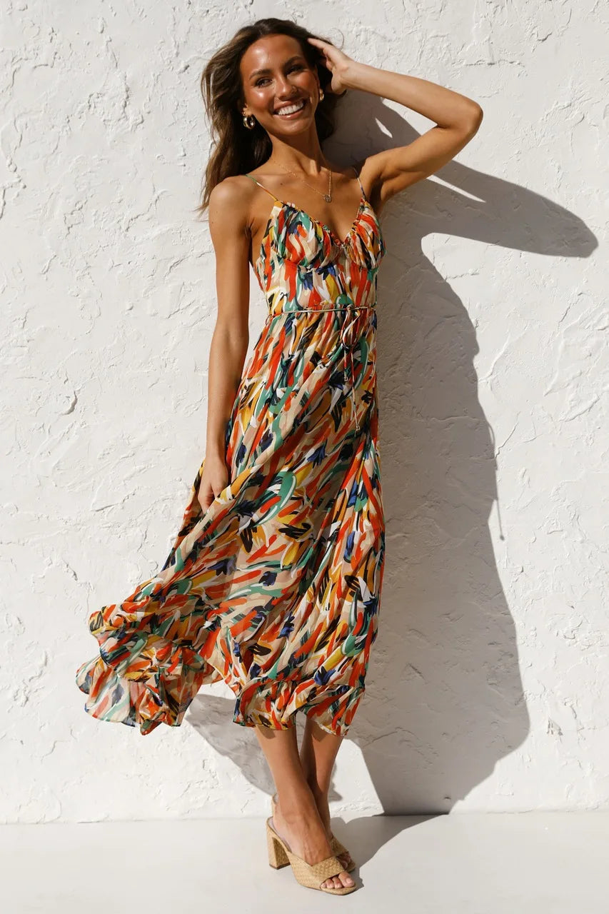 Milena | Elegantes Kleid