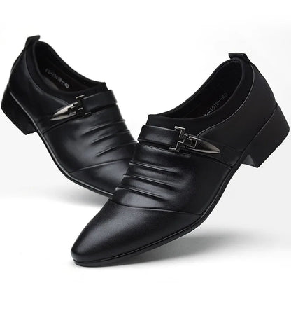 Adem | Luxuriöser Oxford-Schuh