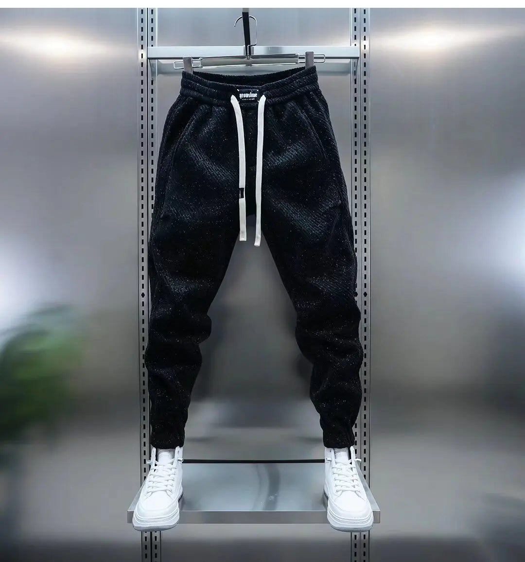Edelstein™ | Lässige Hose mit Muster