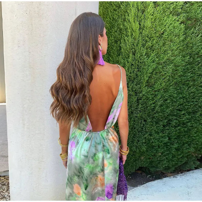 Jennifer | Elegantes Maxikleid