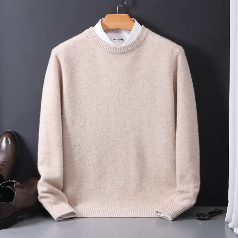Leonhardt™ | Zeitlos Eleganter Pullover