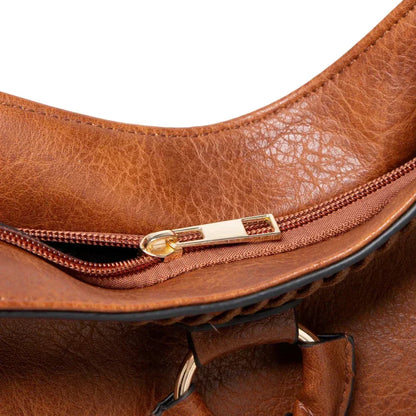 Nellie | Elegante und raffinierte Schultertasche