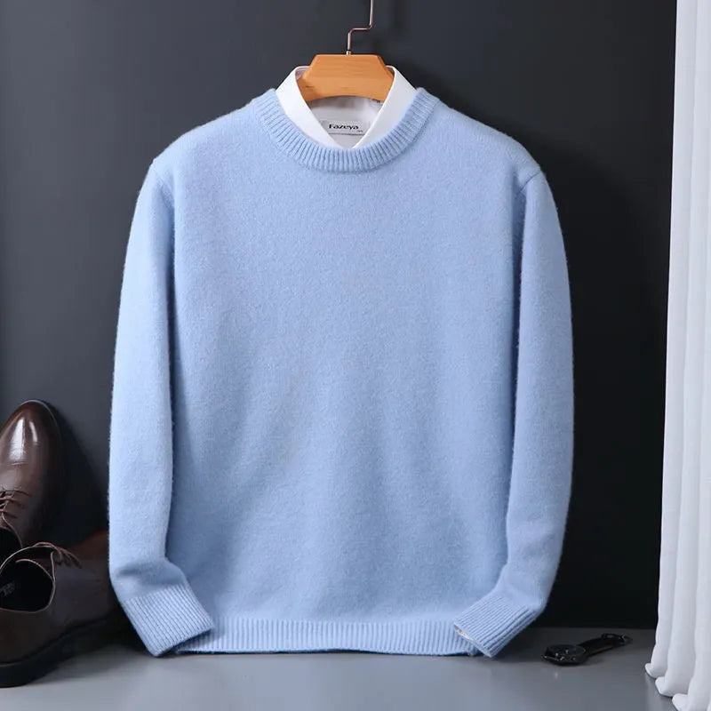 Leonhardt™ | Zeitlos Eleganter Pullover