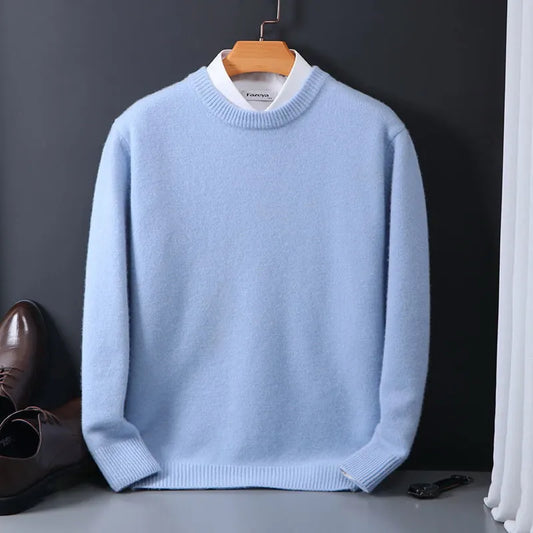 Leonhardt™ | Zeitlos Eleganter Pullover