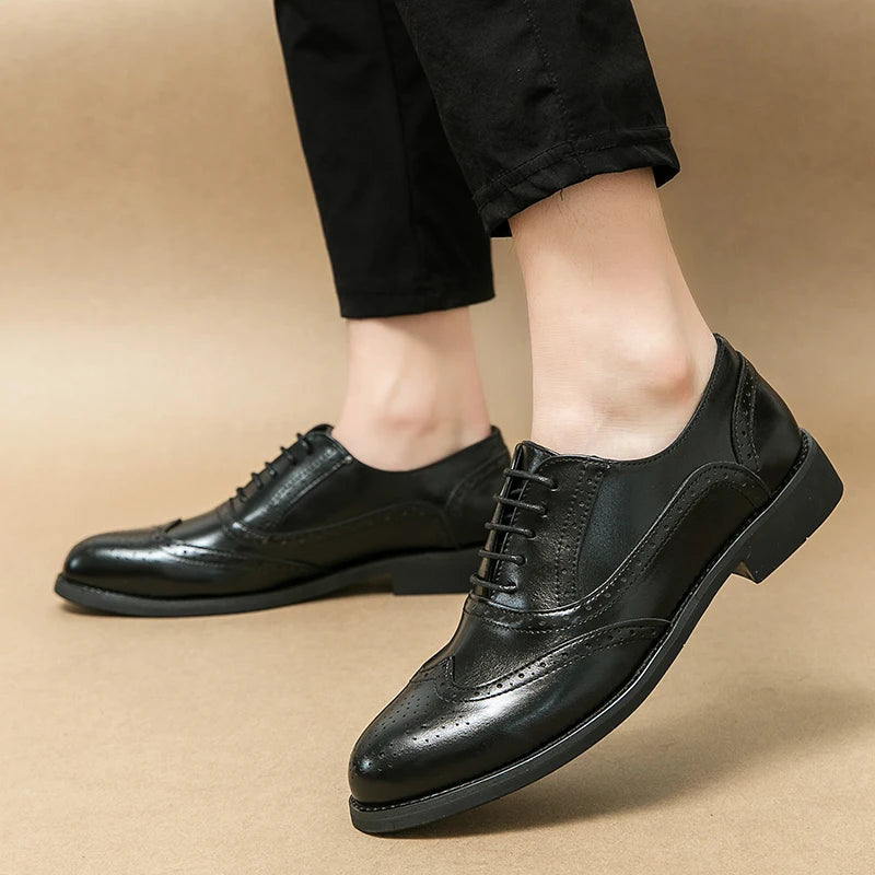 Moody | Klassischer Monk Strap Schuh