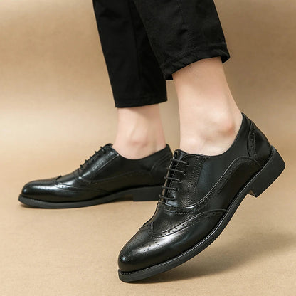 Moody | Klassischer Monk Strap Schuh