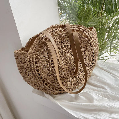 PRISKA I MULTIFUNKTIONALE STRANDTASCHE