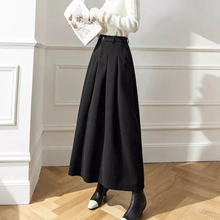 Scarlett - Elegante Wollröcke