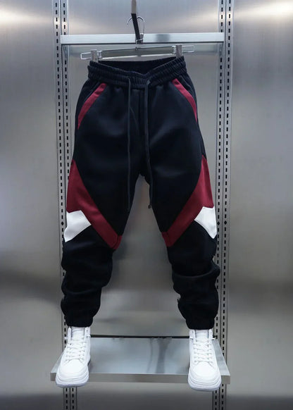 Edelstein™ | Lässige, getäfelte Hose