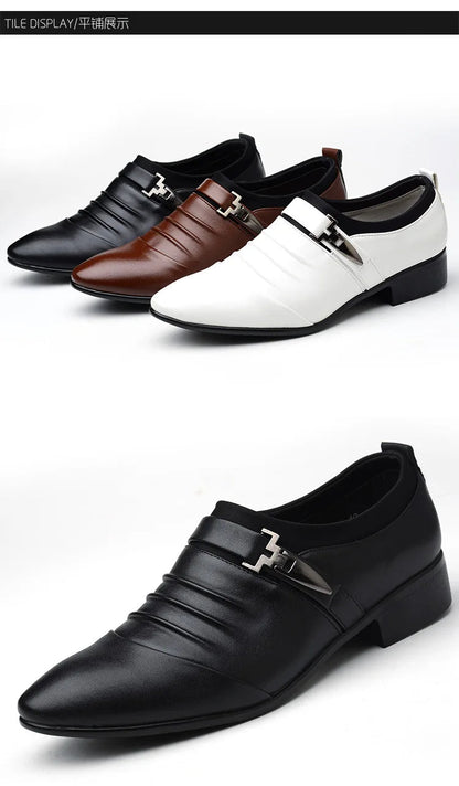 Adem | Luxuriöser Oxford-Schuh