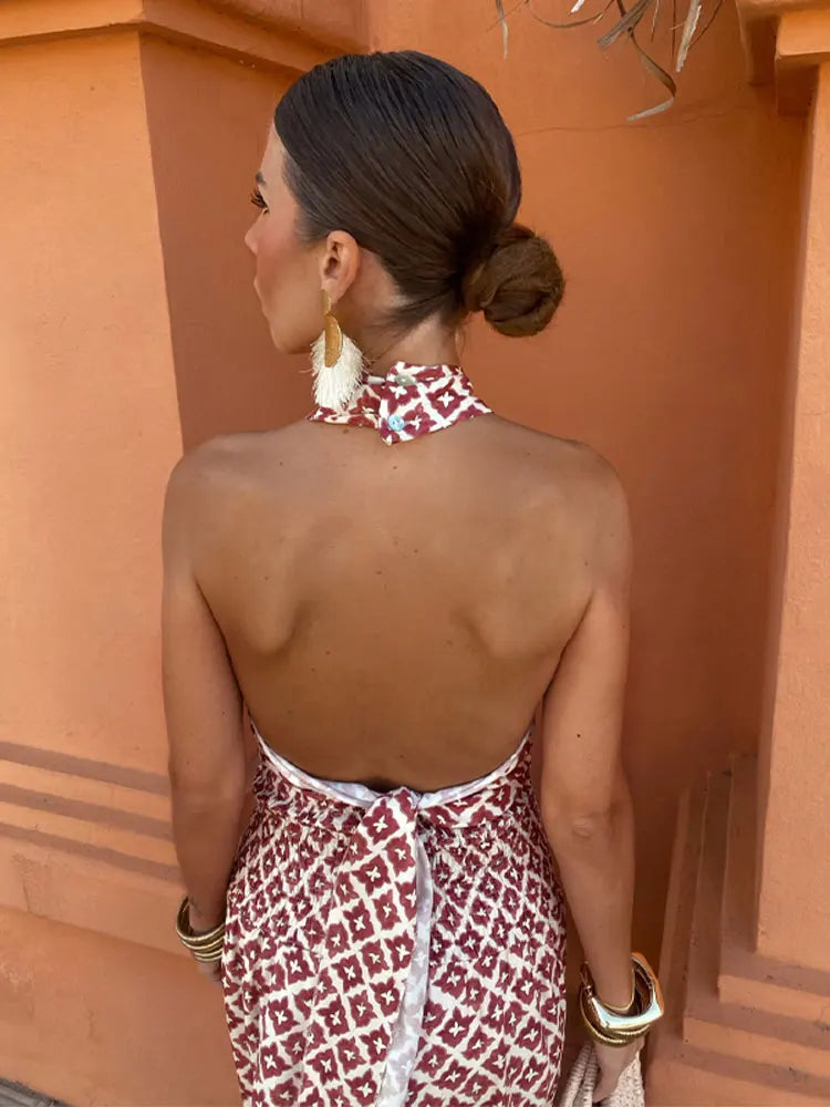 Mickay | Elegantes Sommerkleid