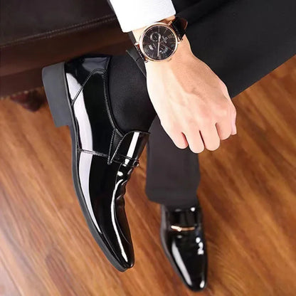 Malek | Luxuriöse Oxfordschuhe