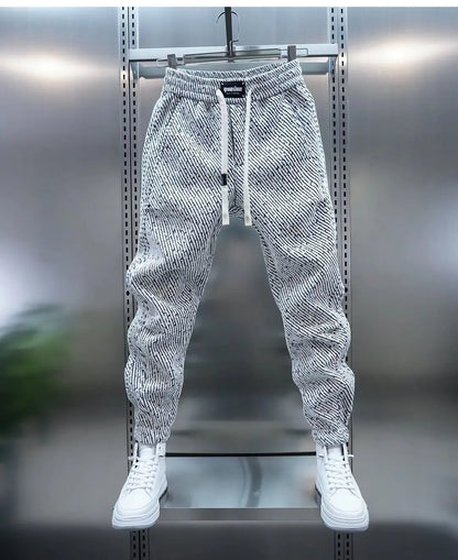 Edelstein™ | Lässige Hose mit Muster