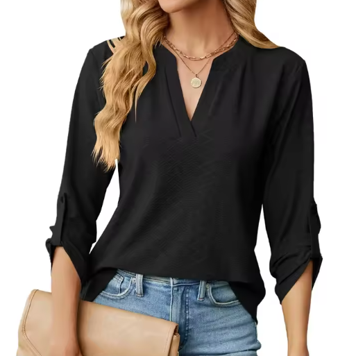 Shanice | Elegante und Sanfte Bluse