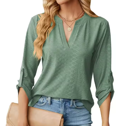 Shanice | Elegante und Sanfte Bluse